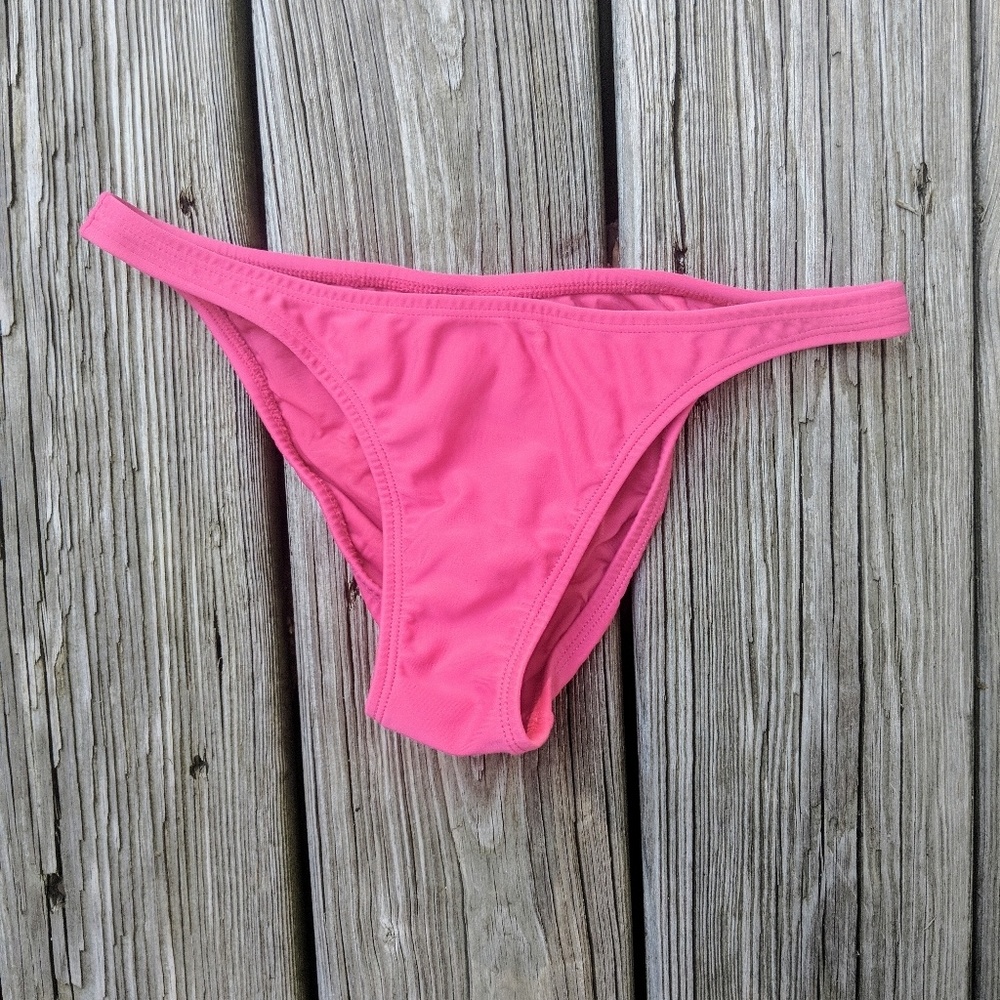 VIX Hit Pink Bikini Bottom